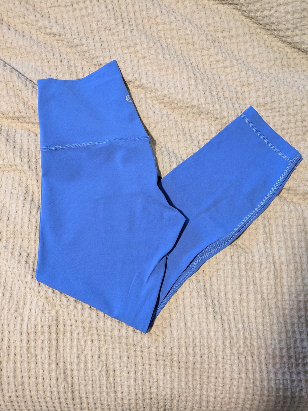 EUC - lululemon HR align 7/8 pant, sz 6